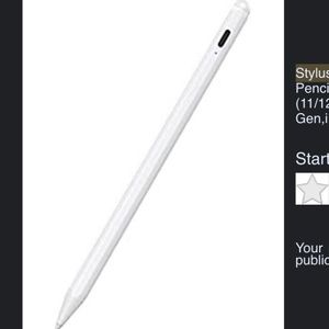 Stylus pen
